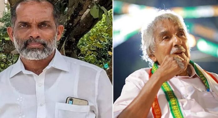 സോളാർ കേസിൽ ഗുരുതര ആക്ഷേപവുമായി ടെനി ജോപ്പൻ സോളാർ കേസിൽ ഗുരുതര ആക്ഷേപവുമായി ടെനി ജോപ്പൻ