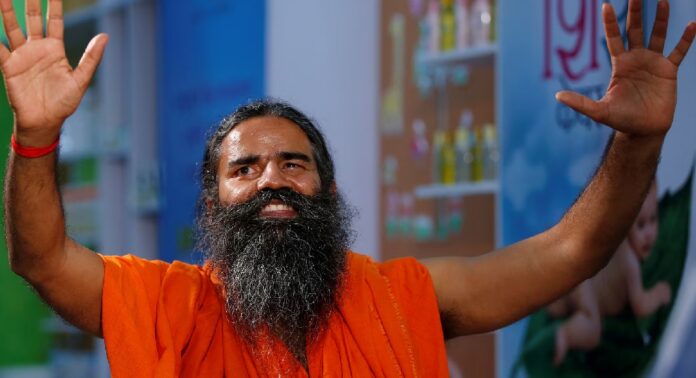 ഹിന്ദുരാഷ്ട്രത്തിൽ ആരും ഭയപ്പെടേണ്ടതില്ലെന്ന് ബാബാ രാംദേവ് ഹിന്ദുരാഷ്ട്രത്തിൽ ആരും ഭയപ്പെടേണ്ടതില്ലെന്ന് ബാബാ രാംദേവ്