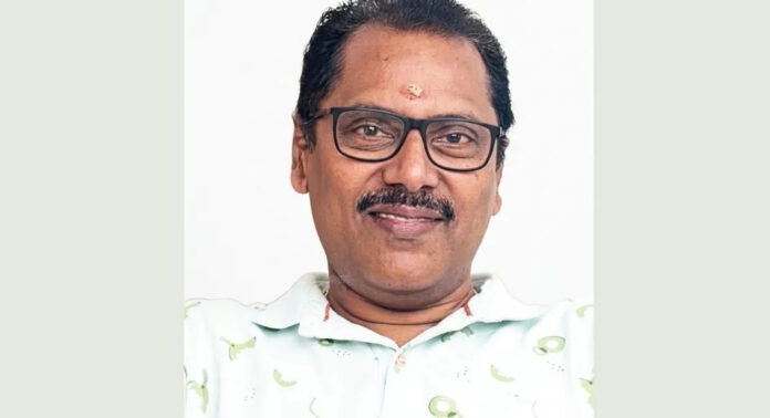 സംഘപരിവാർ സംഘടനകളുമായോ ജാതിമത സംഘടനകളുമായോ ബന്ധമില്ലെന്ന് എൻ ശേഷാദ്രിനാഥൻ സംഘപരിവാർ സംഘടനകളുമായോ ജാതിമത സംഘടനകളുമായോ ബന്ധമില്ലെന്ന് എൻ ശേഷാദ്രിനാഥൻ