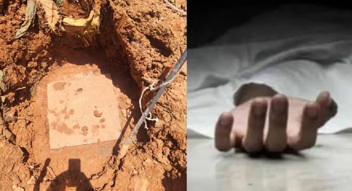 നിർമ്മാണത്തിലിരിക്കുന്ന വേസ്റ്റ് ടാങ്കിൽ കുടുങ്ങി ഒരാൾക്ക് ദാരുണാന്ത്യം നിർമ്മാണത്തിലിരിക്കുന്ന വേസ്റ്റ് ടാങ്കിൽ കുടുങ്ങി ഒരാൾക്ക് ദാരുണാന്ത്യം