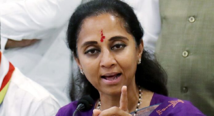 കോൺഗ്രസ് ലയന വാർത്തകൾ തള്ളി സുപ്രിയ സുളെ കോൺഗ്രസ് ലയന വാർത്തകൾ തള്ളി സുപ്രിയ സുളെ
