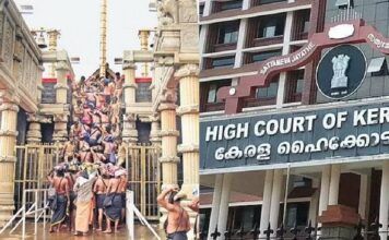 ശബരിമല സ്വർണക്കൊള്ള കേസില് അന്തിമ റിപ്പോർട്ട് ഉടൻ നൽകണമെന്ന് ഹൈക്കോടതി