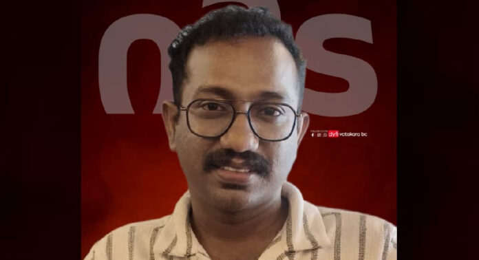 വടകരയിൽ ഡിവൈഎഫ്ഐ നേതാവിനെ ജീവനൊടുക്കിയ നിലയിൽ കണ്ടെത്തി വടകരയിൽ ഡിവൈഎഫ്ഐ നേതാവിനെ ജീവനൊടുക്കിയ നിലയിൽ കണ്ടെത്തി