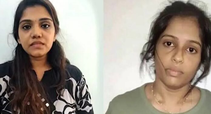 വടകര എംഡിഎംഎ കേസ് : കീര്ത്തനയെ പോലീസ് കസ്റ്റഡിയിൽ വിട്ടു വടകര എംഡിഎംഎ കേസ് : കീര്ത്തനയെ പോലീസ് കസ്റ്റഡിയിൽ വിട്ടു