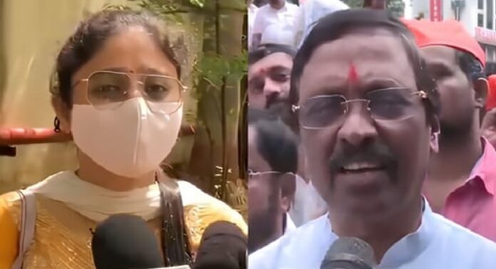 മുൻ എംപിക്കെതിരെ ഗുരുതര ആരോപണവുമായി മരുമകൾ മുൻ എംപിക്കെതിരെ ഗുരുതര ആരോപണവുമായി മരുമകൾ