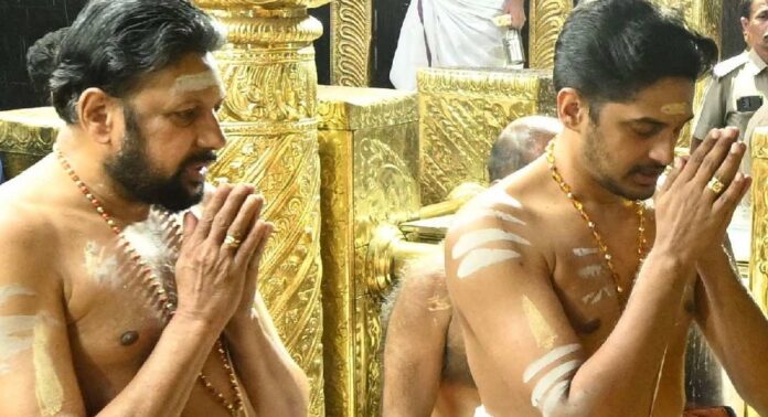 താഴമൺ കുടുംബം ശബരിമല തന്ത്രി സ്ഥാനം ഒഴിയണമെന്ന് ബിജെപി നേതാവ് താഴമൺ കുടുംബം ശബരിമല തന്ത്രി സ്ഥാനം ഒഴിയണമെന്ന് ബിജെപി നേതാവ്