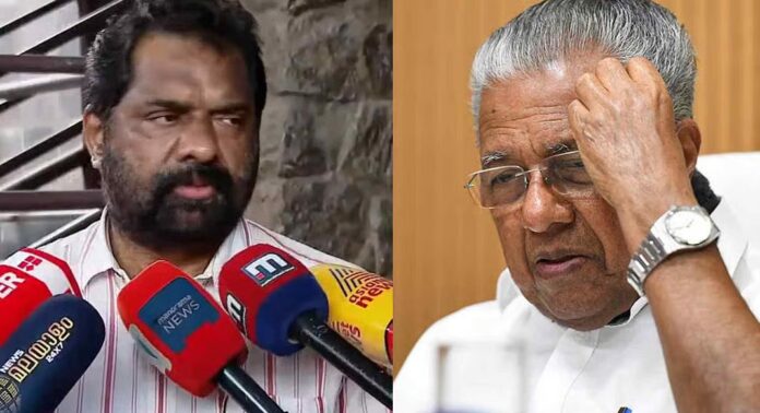സിപിഐ പറഞ്ഞത് കേട്ടിരുന്നെങ്കില് എല്ഡിഎഫിന് ഈ ഗതി വരില്ലായിരുന്നു : പിപി സുനീര് സിപിഐ പറഞ്ഞത് കേട്ടിരുന്നെങ്കില് എല്ഡിഎഫിന് ഈ ഗതി വരില്ലായിരുന്നു : പിപി സുനീര്