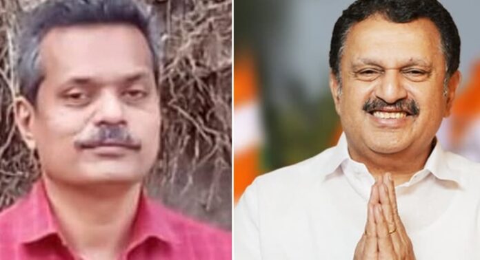 മുരളീധരനെ പുകഴ്ത്തി ഡോ. ഹാരിസ് ചിറയ്ക്കൽ മുരളീധരനെ പുകഴ്ത്തി ഡോ. ഹാരിസ് ചിറയ്ക്കൽ