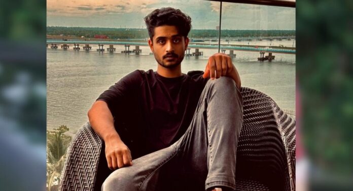 സിജെപിക്കെതിരെ മാധവ് സുരേഷ് സിജെപിക്കെതിരെ മാധവ് സുരേഷ്