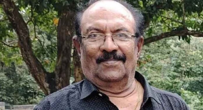 പോലീസ് കഥാപാത്രങ്ങൾക്ക് വേറിട്ട മുഖം നൽകിയ നടൻ രാജശേഖരൻ അന്തരിച്ചു പോലീസ് കഥാപാത്രങ്ങൾക്ക് വേറിട്ട മുഖം നൽകിയ നടൻ രാജശേഖരൻ അന്തരിച്ചു