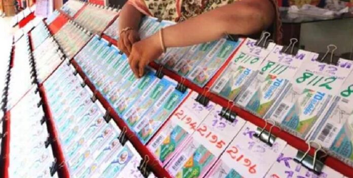 സംസ്ഥാനത്ത് ലോട്ടറി ഡയറക്ടറേറ്റിൽ പുതിയ വിവാദം സംസ്ഥാനത്ത് ലോട്ടറി ഡയറക്ടറേറ്റിൽ പുതിയ വിവാദം
