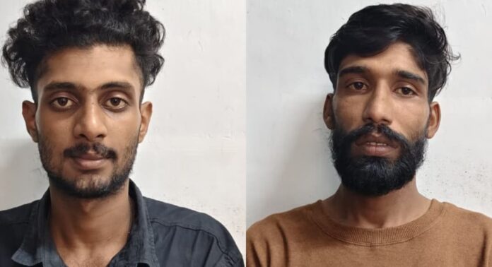 പ്രായപൂർത്തിയാകാത്ത പെൺകുട്ടിയെ ഓട്ടോറിക്ഷയിൽ ബലമായി കയറ്റിക്കൊണ്ടുപോയി ലൈംഗിക അതിക്രമം , വയനാട്ടിൽ യുവാക്കള് പിടിയില് പ്രായപൂർത്തിയാകാത്ത പെൺകുട്ടിയെ ഓട്ടോറിക്ഷയിൽ ബലമായി കയറ്റിക്കൊണ്ടുപോയി ലൈംഗിക അതിക്രമം , വയനാട്ടിൽ യുവാക്കള് പിടിയില്