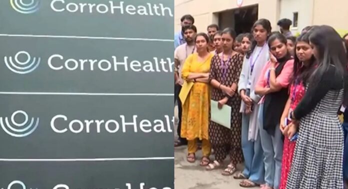 കോറോ ഹെൽത്ത് കൂട്ടപ്പിരിച്ചുവിടൽ ; കേന്ദ്ര സർക്കാരിന്റെ ഇടപെടൽ ഉണ്ടാകുമെന്ന് ഉറപ്പ് ലഭിച്ചെന്ന് തൊഴിൽമന്ത്രി ബിന്ദു കൃഷ്ണ കോറോ ഹെൽത്ത് കൂട്ടപ്പിരിച്ചുവിടൽ ; കേന്ദ്ര സർക്കാരിന്റെ ഇടപെടൽ ഉണ്ടാകുമെന്ന് ഉറപ്പ് ലഭിച്ചെന്ന് തൊഴിൽമന്ത്രി ബിന്ദു കൃഷ്ണ