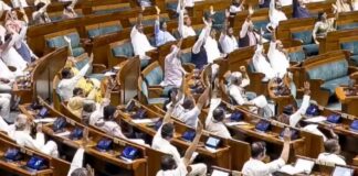 പൊതുപരീക്ഷ ഭേദഗതി ബിൽ ലോക്സഭയിൽ ശബ്ദവോട്ടോടെ പാസായി