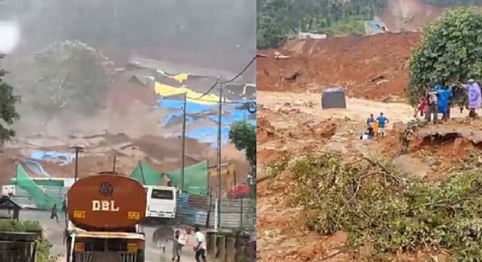 കള്ളാടി മണ്ണിടിച്ചിൽ: ദുരന്തത്തിൽ സർക്കാരിനെതിരെ രൂക്ഷ വിമർശനവുമായി സിപിഎം മുഖപത്രം കള്ളാടി മണ്ണിടിച്ചിൽ: ദുരന്തത്തിൽ സർക്കാരിനെതിരെ രൂക്ഷ വിമർശനവുമായി സിപിഎം മുഖപത്രം
