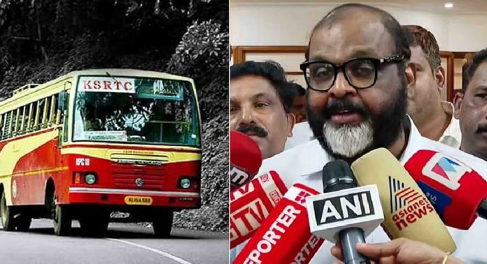 ‘സീറോ ടിക്കറ്റ്’ തട്ടിപ്പ് : കെഎസ്ആർടിസി കണ്ടക്ടർമാർക്കെതിരെ കർശന നടപടിയുണ്ടാകുമെന്ന് ഗതാഗത മന്ത്രി ‘സീറോ ടിക്കറ്റ്’ തട്ടിപ്പ് : കെഎസ്ആർടിസി കണ്ടക്ടർമാർക്കെതിരെ കർശന നടപടിയുണ്ടാകുമെന്ന് ഗതാഗത മന്ത്രി