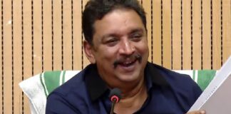 വനംവകുപ്പിനെതിരായ എം.എം.മണിയുടെ വെല്ലുവിളിയിൽ പ്രായം പരിഗണിച്ച് മറുപടി പറയുന്നില്ലെന്ന് മന്ത്രി ഷിബു ബേബി ജോൺ
