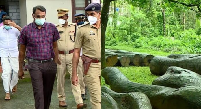 മുട്ടിൽ മരംമുറി കേസ് അട്ടിമറിക്കാൻ സർക്കാർ തലത്തിൽ ശ്രമം നടക്കുന്നതായി പ്രകൃതി സംരക്ഷണ സമിതി മുട്ടിൽ മരംമുറി കേസ് അട്ടിമറിക്കാൻ സർക്കാർ തലത്തിൽ ശ്രമം നടക്കുന്നതായി പ്രകൃതി സംരക്ഷണ സമിതി