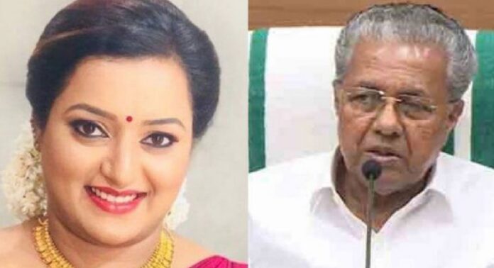 പ്രതിപക്ഷ നേതാവ് പിണറായി വിജയനെതിരെ ആരോപണങ്ങളുമായി സ്വപ്ന സുരേഷ് പ്രതിപക്ഷ നേതാവ് പിണറായി വിജയനെതിരെ ആരോപണങ്ങളുമായി സ്വപ്ന സുരേഷ്
