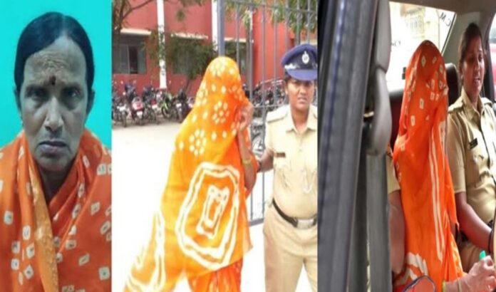 കോടതി മുറിയിൽ ദുർമന്ത്രവാദം ; ജഡ്ജിയുടെ കസേരയിൽ കടുക് വിതറിയ 65കാരി അറസ്റ്റിൽ കോടതി മുറിയിൽ ദുർമന്ത്രവാദം ; ജഡ്ജിയുടെ കസേരയിൽ കടുക് വിതറിയ 65കാരി അറസ്റ്റിൽ