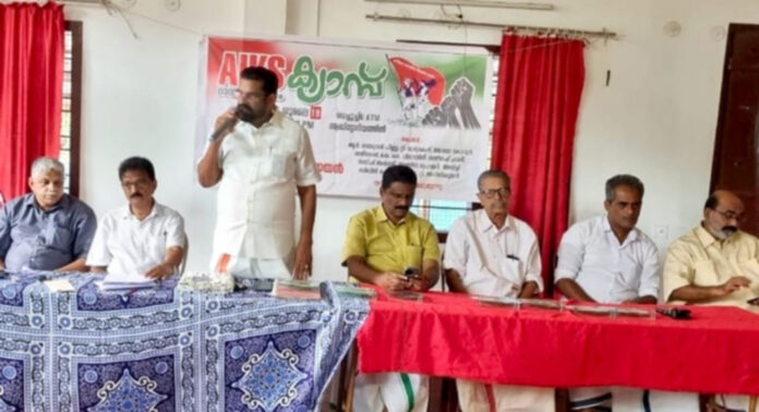രാസവളങ്ങളുടെ വിലവർദ്ധനവ് പിൻവലിക്കണം ; എ.പി.ജയൻ രാസവളങ്ങളുടെ വിലവർദ്ധനവ് പിൻവലിക്കണം ; എ.പി.ജയൻ