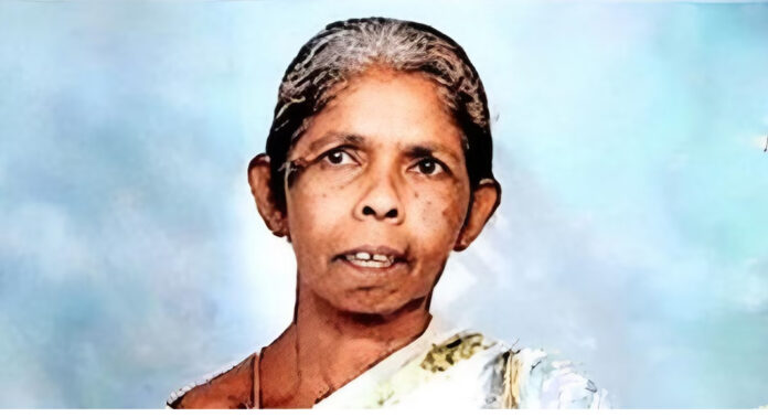 മെഴുകുതിരി കത്തിക്കുന്നതിനിടെ തീ ആളിപടർന്നു ; പൊള്ളലേറ്റ് ചികിത്സയിലായിരുന്ന സ്ത്രീ മരിച്ചു മെഴുകുതിരി കത്തിക്കുന്നതിനിടെ തീ ആളിപടർന്നു ; പൊള്ളലേറ്റ് ചികിത്സയിലായിരുന്ന സ്ത്രീ മരിച്ചു