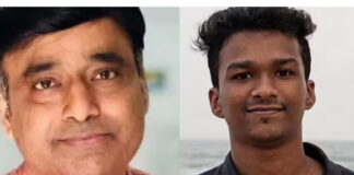 നിതിൻ രാജിന്റെ മരണം; കസ്റ്റഡിയിലെടുത്ത ഡോ. എം കെ റാമിനെ പൊലീസ് വിട്ടയച്ചു, രണ്ട് ദിവസത്തിനകം ഹാജരാകണമെന്ന് നോട്ടീസ്