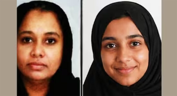ഉംറ കഴിഞ്ഞു മടങ്ങുന്നതിനിടെ സൗദിയിൽ വാഹനാപകടം ; മലയാളി കുടുംബത്തിലെ അമ്മയും മകളും മരിച്ചു ഉംറ കഴിഞ്ഞു മടങ്ങുന്നതിനിടെ സൗദിയിൽ വാഹനാപകടം ; മലയാളി കുടുംബത്തിലെ അമ്മയും മകളും മരിച്ചു