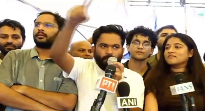 ചീഫ് ജസ്റ്റിസ് സൂര്യകാന്തിന് നന്ദി പറഞ്ഞ് അഭിജിത്ത് ദീപ്കെ ചീഫ് ജസ്റ്റിസ് സൂര്യകാന്തിന് നന്ദി പറഞ്ഞ് അഭിജിത്ത് ദീപ്കെ