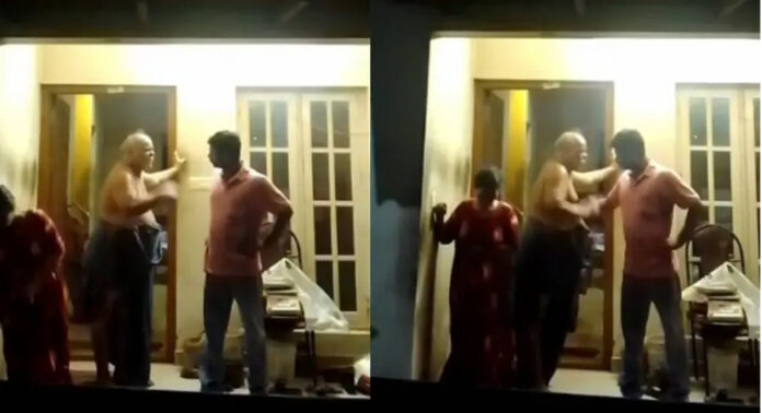 സാധനങ്ങൾ വാങ്ങിയ പണം ചോദിച്ചു : ദമ്പതികൾക്കും ഭിന്നശേഷിക്കാരനായ കൊച്ചുമകനും മർദനം ; പ്രതി ഒളിവിൽ സാധനങ്ങൾ വാങ്ങിയ പണം ചോദിച്ചു : ദമ്പതികൾക്കും ഭിന്നശേഷിക്കാരനായ കൊച്ചുമകനും മർദനം ; പ്രതി ഒളിവിൽ