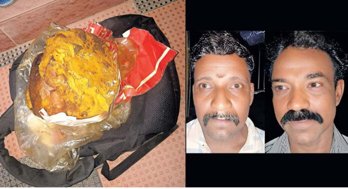 പന്തളത്ത് 6 കിലോ തിമിംഗലദഹനശിഷ്ടം പിടികൂടിയ സംഭവം : ലക്ഷദ്വീപിൽ നിന്നു വാങ്ങിയതെന്ന് പ്രതികൾ പന്തളത്ത് 6 കിലോ തിമിംഗലദഹനശിഷ്ടം പിടികൂടിയ സംഭവം : ലക്ഷദ്വീപിൽ നിന്നു വാങ്ങിയതെന്ന് പ്രതികൾ