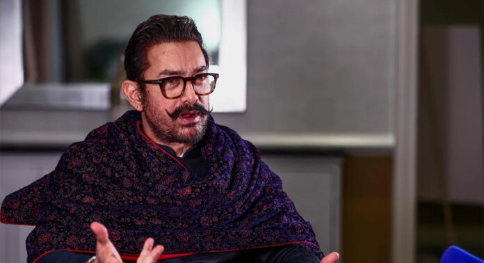 ലവ് ജിഹാദ് പ്രോത്സാഹിപ്പിക്കുന്നതായി ആരോപണം ; ആമിർ ഖാന് ബിഷ്ണോയ് സംഘത്തിന്റെ വധഭീഷണി ലവ് ജിഹാദ് പ്രോത്സാഹിപ്പിക്കുന്നതായി ആരോപണം ; ആമിർ ഖാന് ബിഷ്ണോയ് സംഘത്തിന്റെ വധഭീഷണി