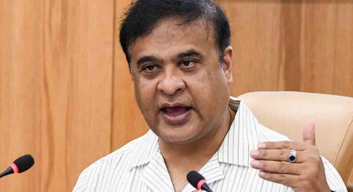 മോദിയെ അധിക്ഷേപിച്ച മന്ത്രിയുടെ മകളെക്കുറിച്ച് അസം മുഖ്യമന്ത്രി മോദിയെ അധിക്ഷേപിച്ച മന്ത്രിയുടെ മകളെക്കുറിച്ച് അസം മുഖ്യമന്ത്രി