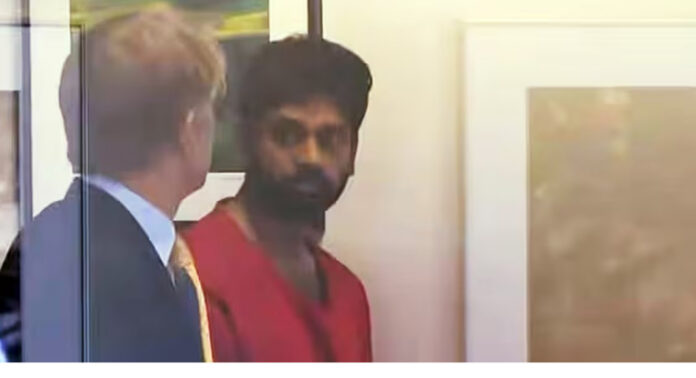 വിവാഹം കഴിഞ്ഞിട്ട് 4 മാസം ; ഭാര്യയെ കൊലപ്പെടുത്തിയശേഷം ചിത്രം കാമുകിക്ക് അയച്ചു : ഇന്ത്യൻ ടെക്കി യുഎസിൽ അറസ്റ്റിൽ വിവാഹം കഴിഞ്ഞിട്ട് 4 മാസം ; ഭാര്യയെ കൊലപ്പെടുത്തിയശേഷം ചിത്രം കാമുകിക്ക് അയച്ചു : ഇന്ത്യൻ ടെക്കി യുഎസിൽ അറസ്റ്റിൽ