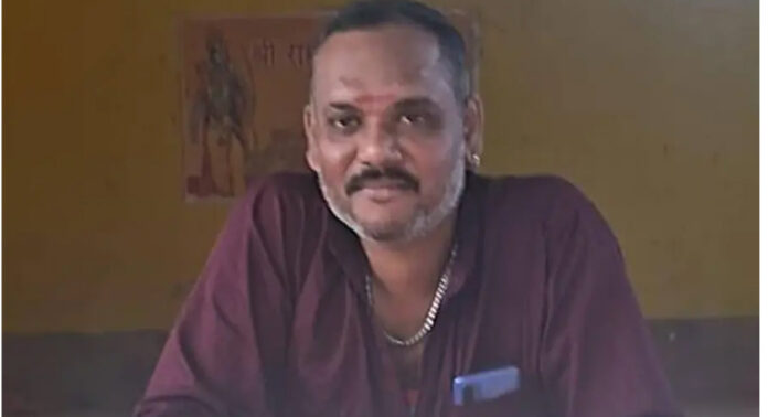 പാളയത്തെ കൊലപാതകം ; ബന്ധുവായ 22-കാരൻ പിടിയിൽ പാളയത്തെ കൊലപാതകം ; ബന്ധുവായ 22-കാരൻ പിടിയിൽ