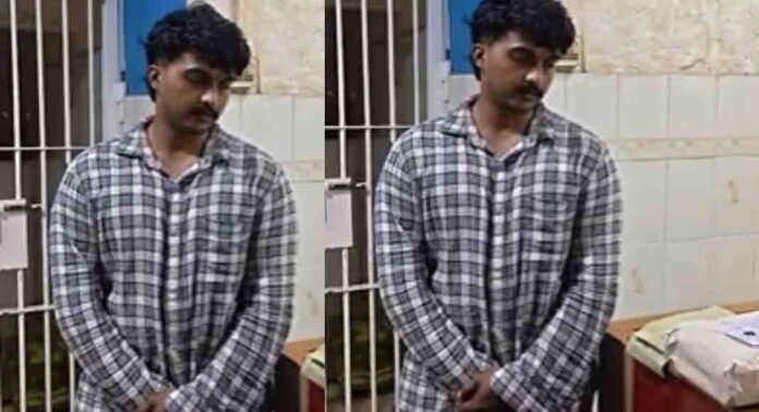 ഓപ്പറേഷൻ തൂഫാൻ ; എംഡിഎംഎയുമായി ബോഡി ബിൽഡർ പിടിയിൽ ഓപ്പറേഷൻ തൂഫാൻ ; എംഡിഎംഎയുമായി ബോഡി ബിൽഡർ പിടിയിൽ