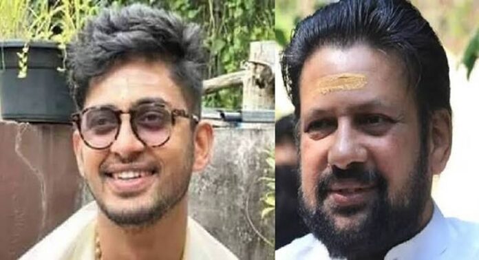 ചിങ്ങം ഒന്നിന് കണ്ഠര് രാജീവരുടെ മകൻ ബ്രഹ്മദത്തൻ ശബരിമല തന്ത്രിയായി ചുമതലയേൽക്കും ചിങ്ങം ഒന്നിന് കണ്ഠര് രാജീവരുടെ മകൻ ബ്രഹ്മദത്തൻ ശബരിമല തന്ത്രിയായി ചുമതലയേൽക്കും