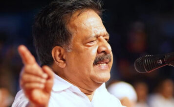മന്ത്രിയായത് മെഡിക്കൽ കോളജിനു വേണ്ടിയെന്ന് രമേശ് ചെന്നിത്തല