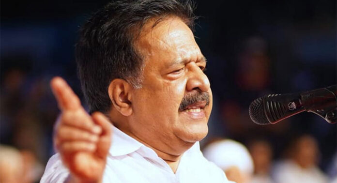 മന്ത്രിയായത് മെഡിക്കൽ കോളജിനു വേണ്ടിയെന്ന് രമേശ് ചെന്നിത്തല മന്ത്രിയായത് മെഡിക്കൽ കോളജിനു വേണ്ടിയെന്ന് രമേശ് ചെന്നിത്തല