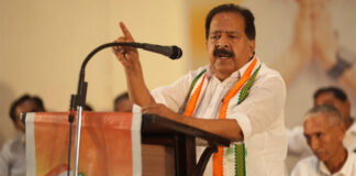 ഓപ്പറേഷൻ തൂഫാനിൽ ആരും രാഷ്ട്രീയം കലർത്തരുതെന്ന് ആഭ്യന്തര മന്ത്രി