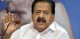 പുനർജനി കേസ് : ‘വി.ഡി സതീശനെതിരെ തെളിവ് ഇല്ലാത്തത് കൊണ്ടാണ് കേസ് ക്ലോസ് ചെയ്തത്’ ; രമേശ് ചെന്നിത്തല