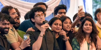 വിദ്യാർഥി പ്രതിഷേധങ്ങളുമായി ബന്ധപ്പെട്ട് രജിസ്റ്റർ ചെയ്ത കേസുകൾ പിൻവലിക്കുമെന്ന വാഗ്ദാനം പാലിച്ചില്ല ; വീണ്ടും സമരത്തിനൊരുങ്ങി സിജെപി