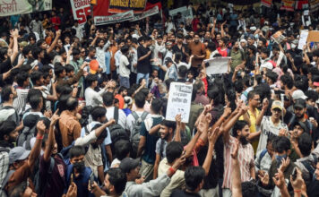 നാളെ രാജ്യവ്യാപക പ്രതിഷേധത്തിന് ആഹ്വാനം ചെയ്ത് സിജെപി