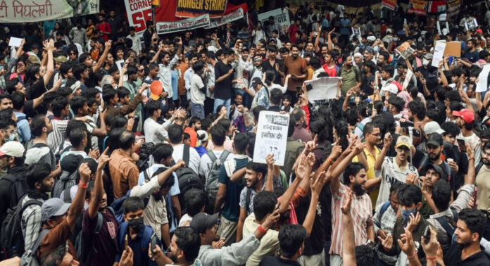 നാളെ രാജ്യവ്യാപക പ്രക്ഷോഭത്തിന് ആഹ്വാനം ചെയ്ത് സിജെപി നാളെ രാജ്യവ്യാപക പ്രക്ഷോഭത്തിന് ആഹ്വാനം ചെയ്ത് സിജെപി