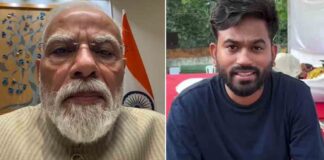 റീലിൽ മാത്രമാണോ മാപ്പ് നൽകുക ; അതോ കേസുകൾ പിൻവലിക്കുമോ : പ്രധാനമന്ത്രിയോട് അഭിജീത് ദിപ്കെ