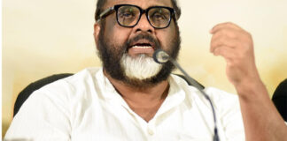 ‘പ്രിയദർശിനിയിൽ സ്ത്രീകൾ തള്ളിക്കയറുന്നു’ ; അധിക്ഷേപ പരാമർശവുമായി മന്ത്രി സിപി ജോൺ
