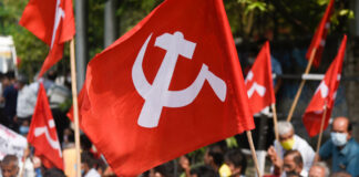 വന്ദേമാതരം പൂര്ണമായും ആലപിക്കണമെന്ന ചീഫ് സെക്രട്ടറിയുടെ കത്ത്; വിമര്ശനം ശക്തമാക്കാന് പ്രതിപക്ഷം