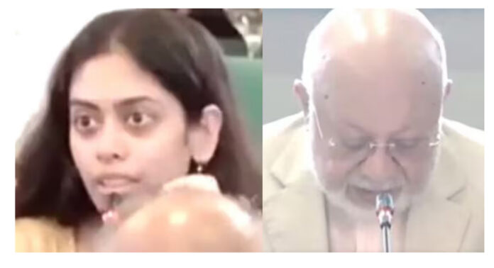 ജമ്മു കശ്മീർ പാകിസ്ഥാന്റെ ഭാഗമെന്ന് ഭൂപടം ; ധാക്കയിലെ സെമിനാറിനിടെ തിരുത്തി ഇന്ത്യ ജമ്മു കശ്മീർ പാകിസ്ഥാന്റെ ഭാഗമെന്ന് ഭൂപടം ; ധാക്കയിലെ സെമിനാറിനിടെ തിരുത്തി ഇന്ത്യ