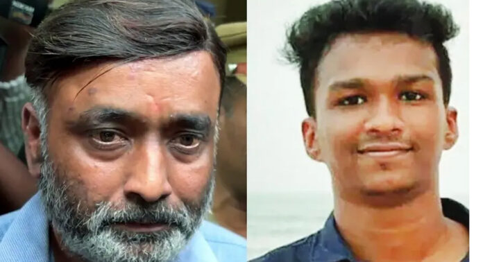 നിതിൻ രാജിന്റെ മരണം : ഡോ. റാമിനെ ഇന്ന് അഞ്ചരക്കണ്ടി ഡെന്റൽ കോളജിൽ എത്തിച്ച് തെളിവെടുപ്പ് നടത്തും നിതിൻ രാജിന്റെ മരണം : ഡോ. റാമിനെ ഇന്ന് അഞ്ചരക്കണ്ടി ഡെന്റൽ കോളജിൽ എത്തിച്ച് തെളിവെടുപ്പ് നടത്തും