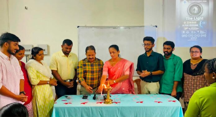 റാന്നി എം.എസ്. സ്കൂളിൽ എ.ഐ. സ്കൂൾ ക്ലബിന് തുടക്കം റാന്നി എം.എസ്. സ്കൂളിൽ എ.ഐ. സ്കൂൾ ക്ലബിന് തുടക്കം
